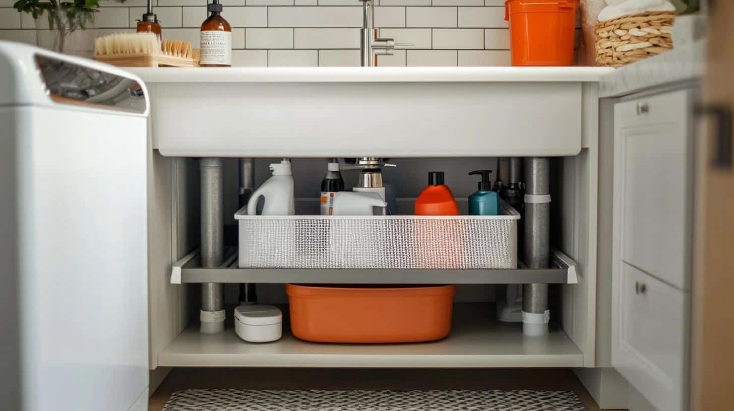 Under-Sink_Storage_Rack