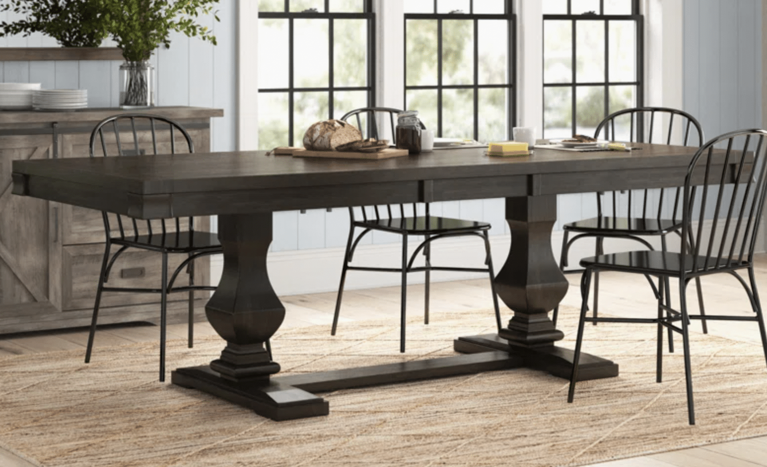 Vanbuskirk_Extendable_Solid_Wood_Base_Dining_Table