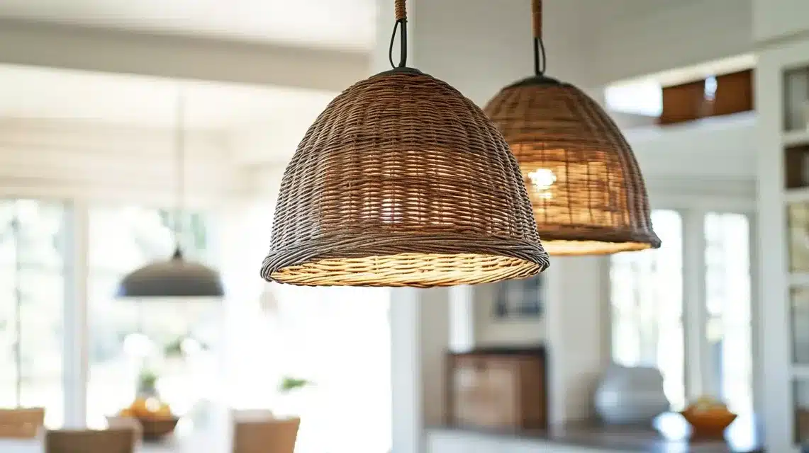 Wicker_or_Rattan_Pendant_Lights