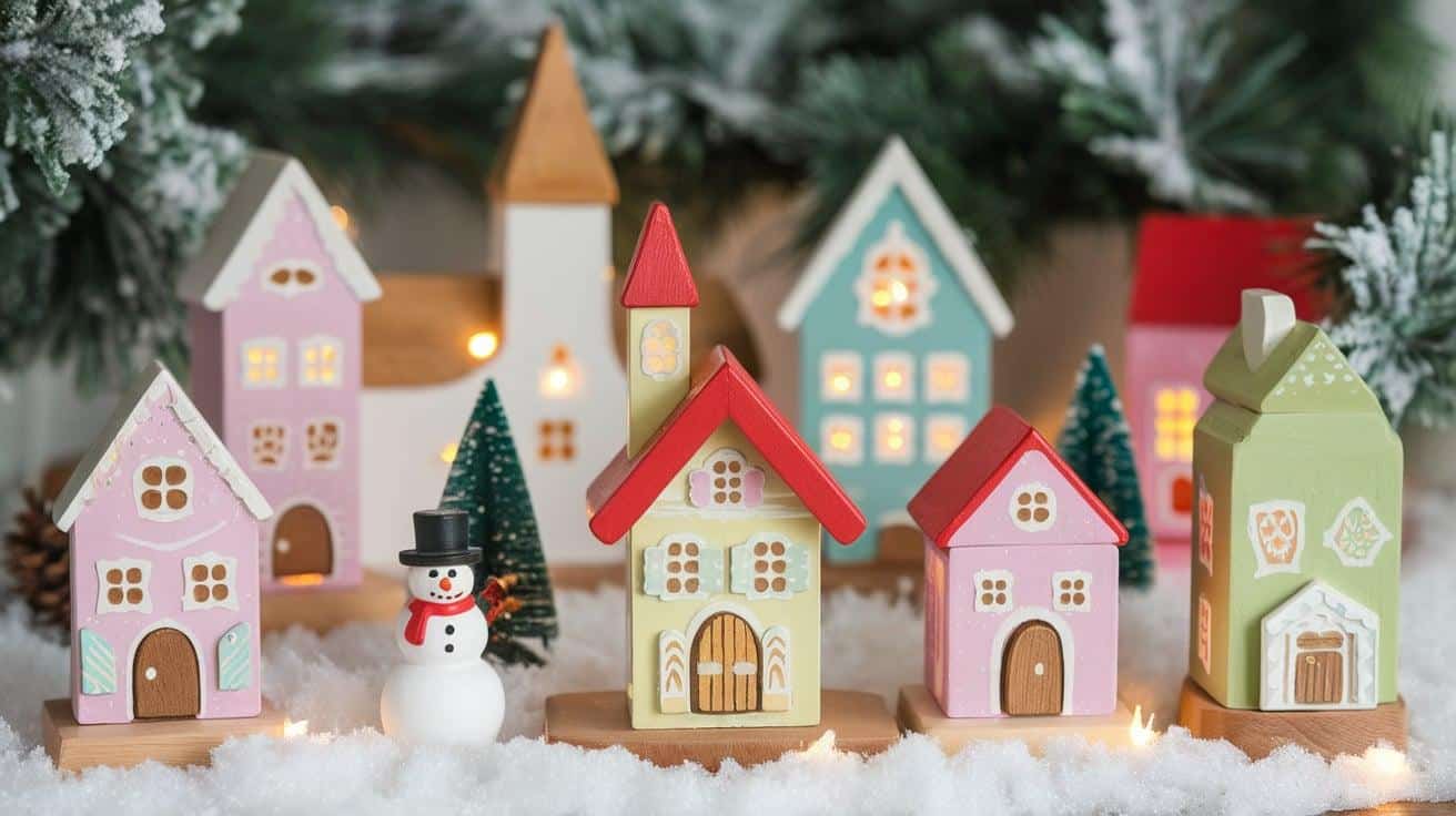 Wooden_Christmas_Village