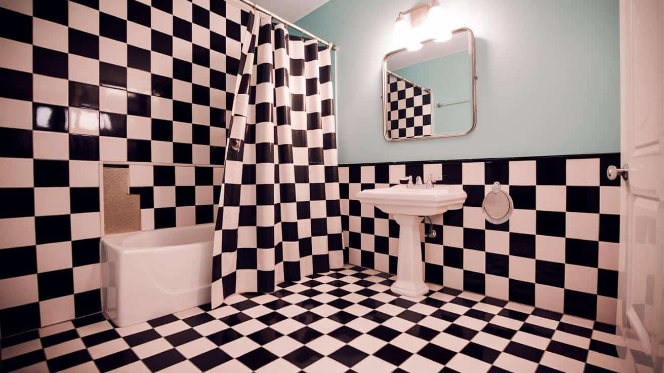 Checkerboard_Flooring