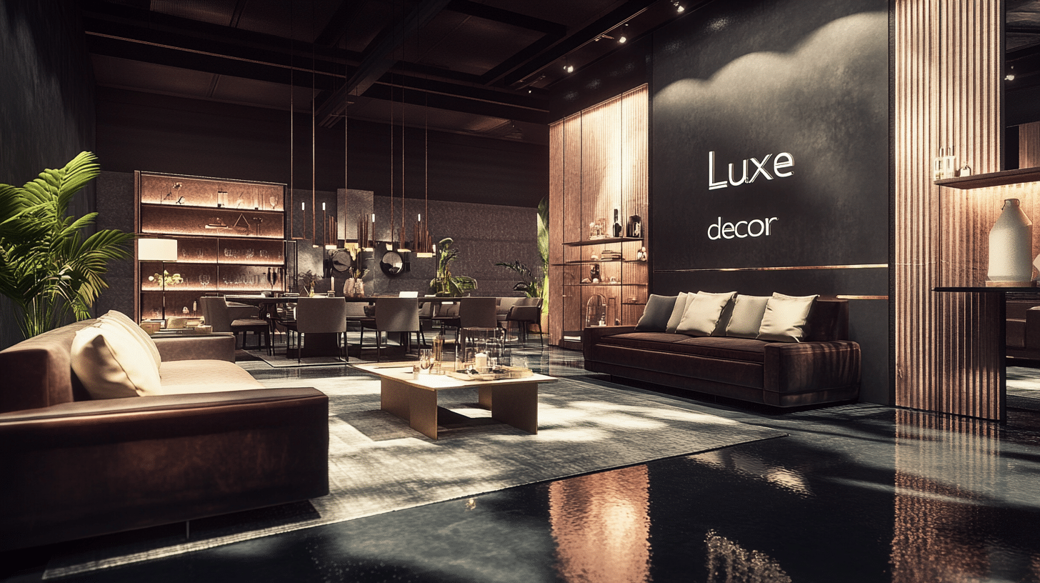 LuxeDecor