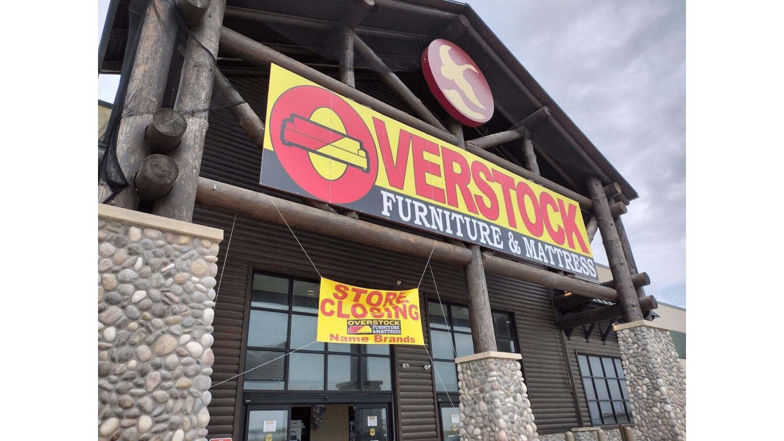 Overstock