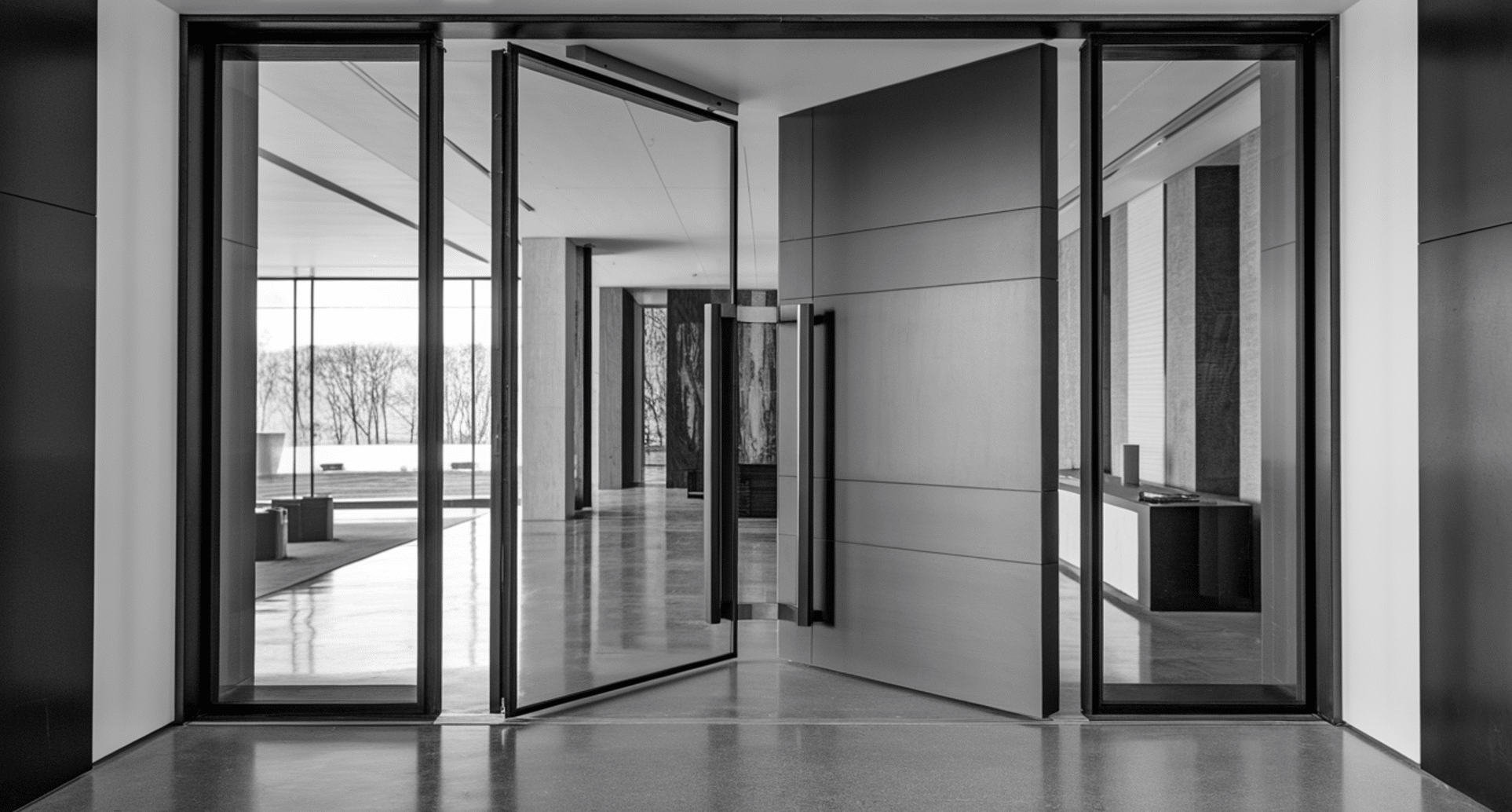 Pivot_Doors