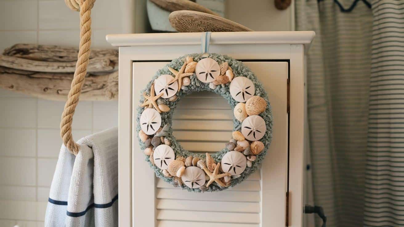 Seashell_Wreath