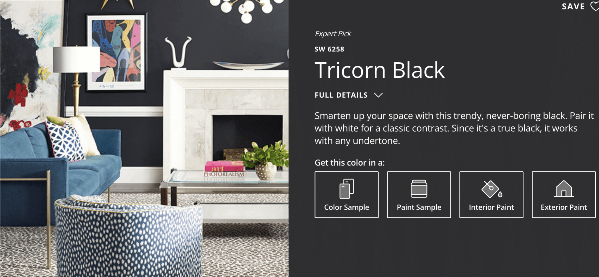 Sherwin-Williams_Tricorn_Black_SW_6258