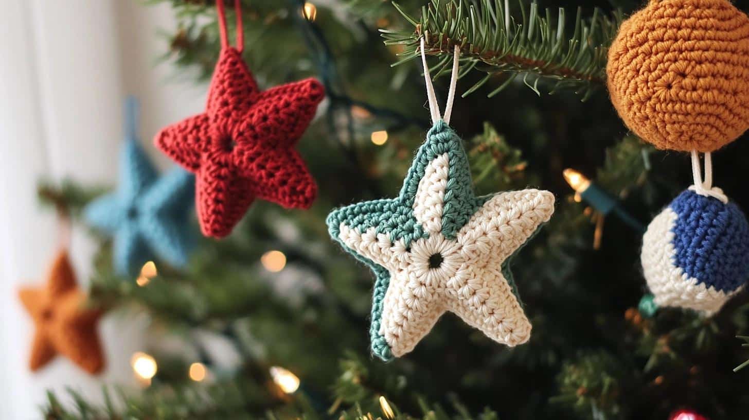 Crocheted_Stars