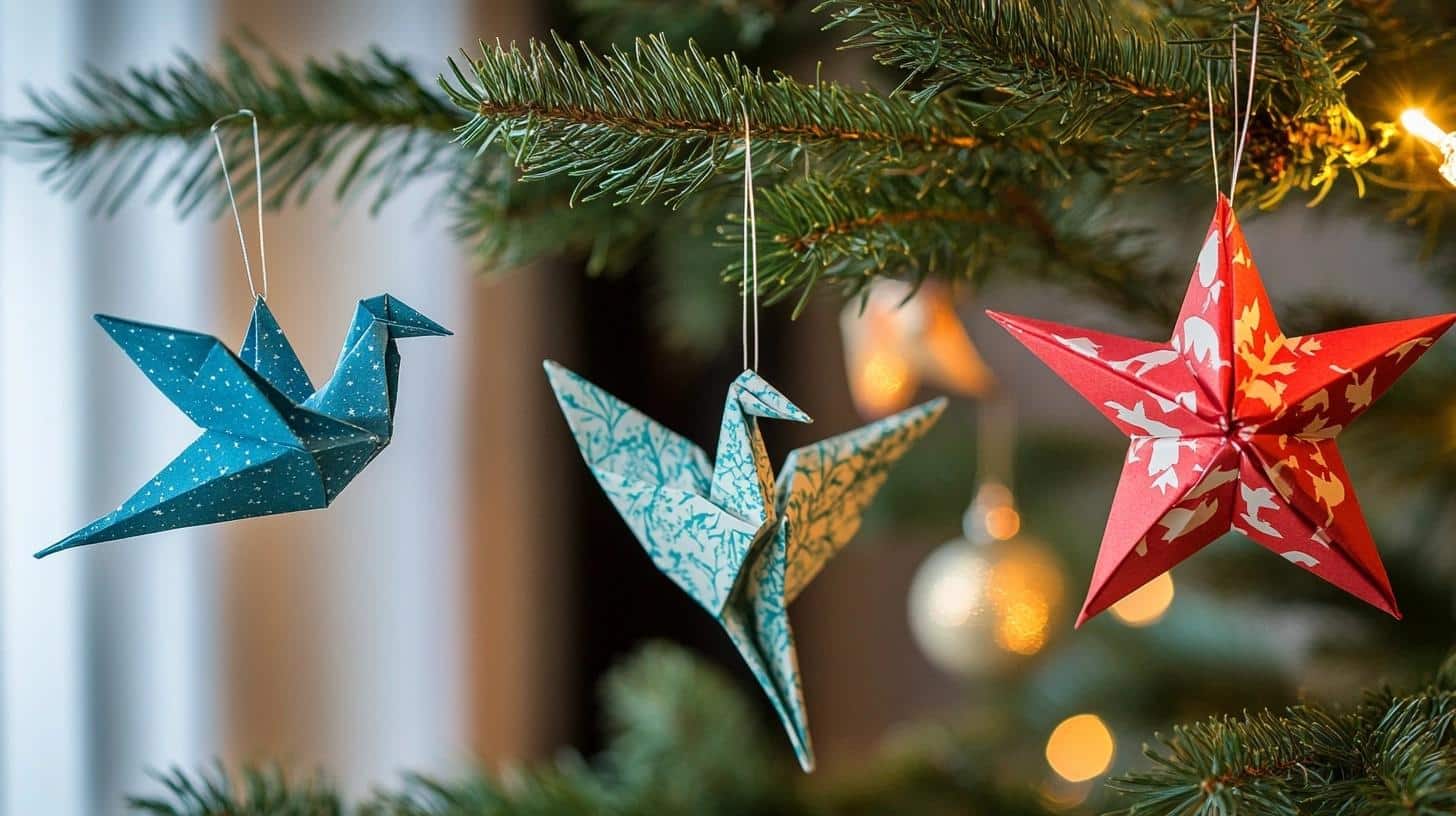 Origami_Ornaments