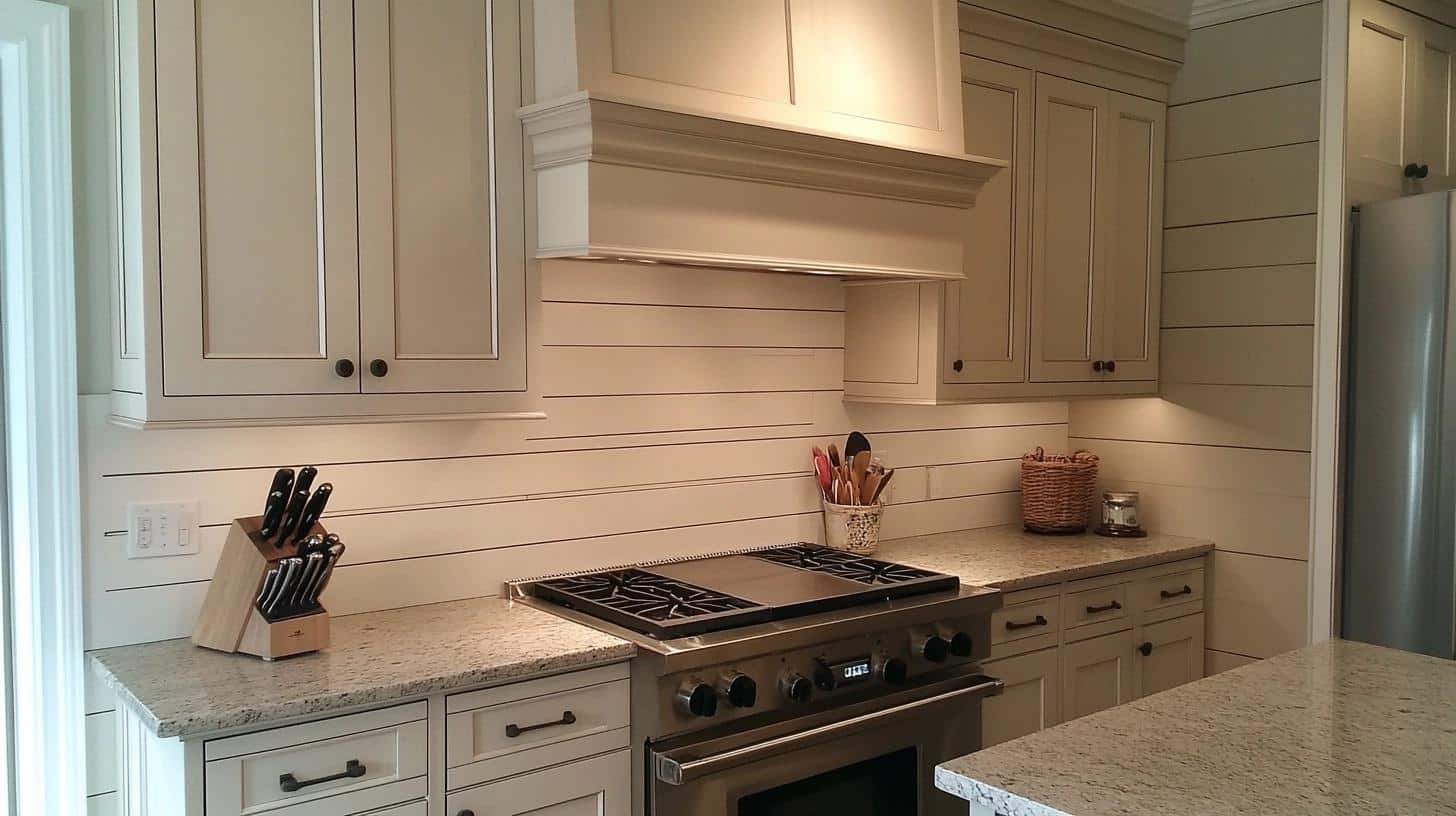 Shaker_cabinets_finished_off_with_an_off-white_shiplap_backsplash