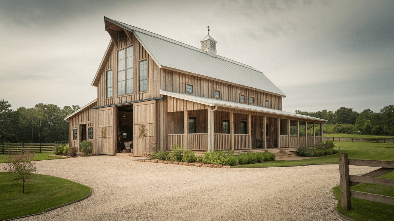What_Is_a_Barn_Farmhouse