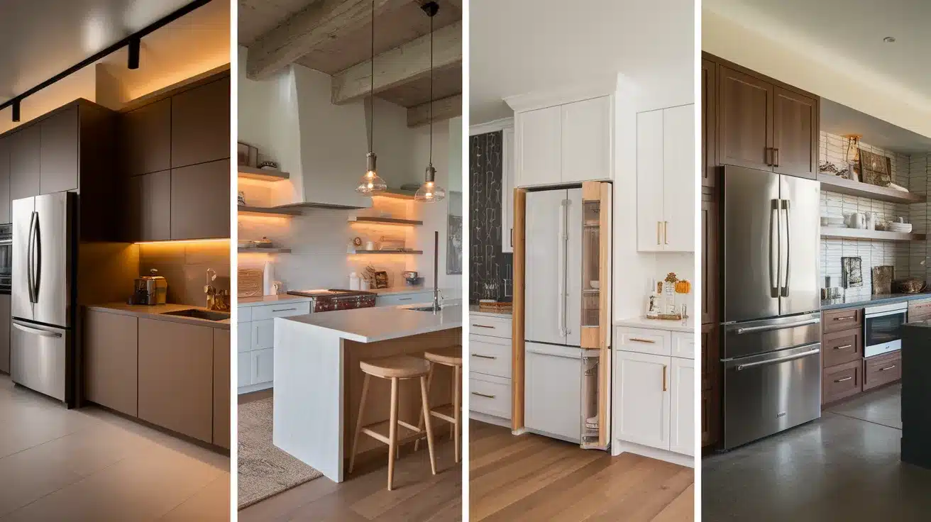 Built-In_Fridge_Cabinet_Ideas