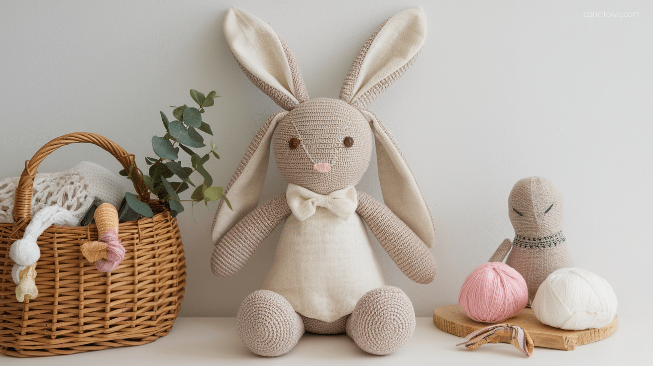 Button-Eyed_Bunny_Stuffed_Toy