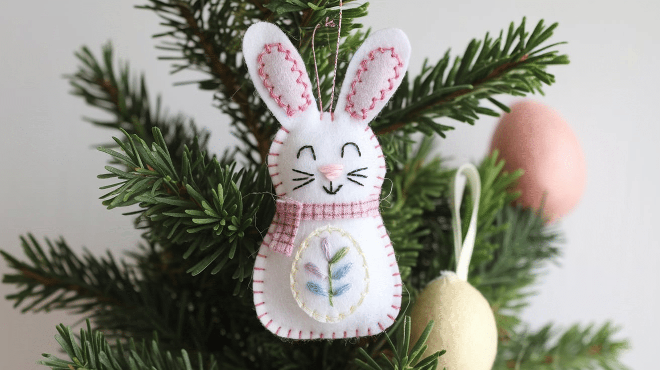 Felt_Bunny_Ornament