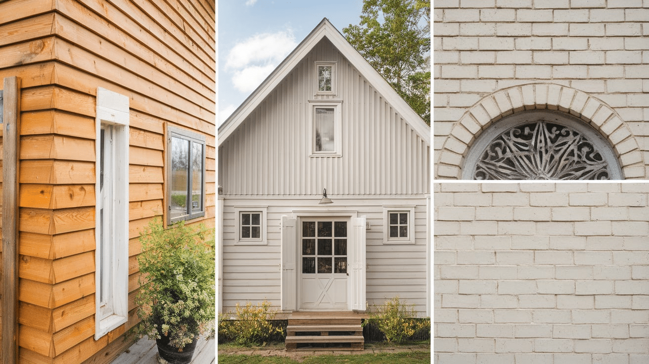 Siding