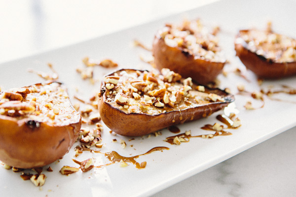 Grilled Pears With Cinnamon Drizzle A House In The Hills,What Is Tofuu Password