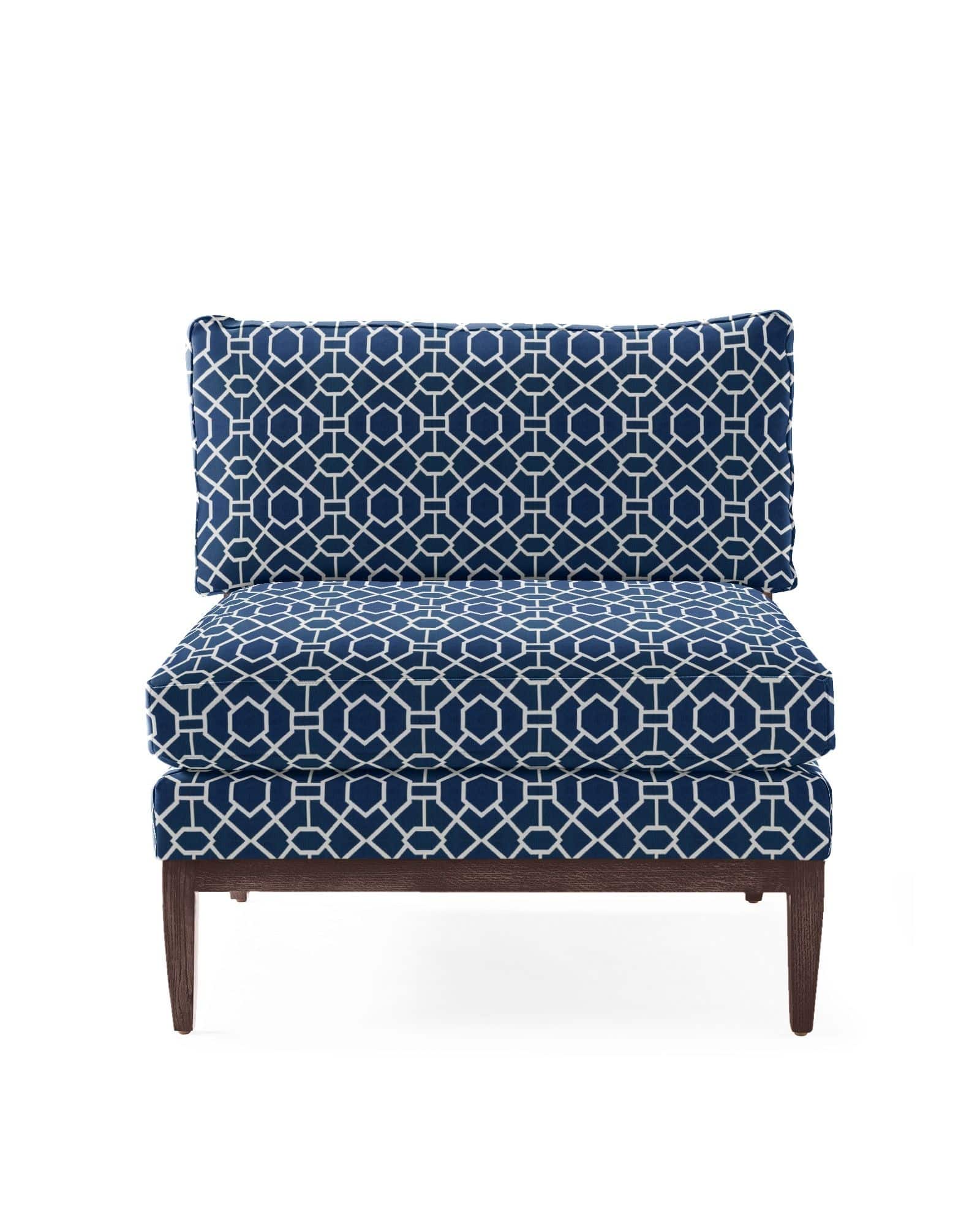 Lakeshore accent chair