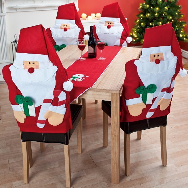 Chairs decoration