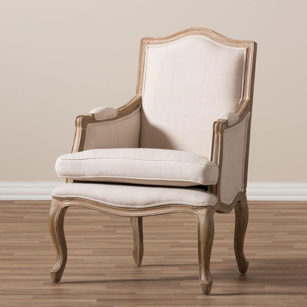 accent chaise chair 