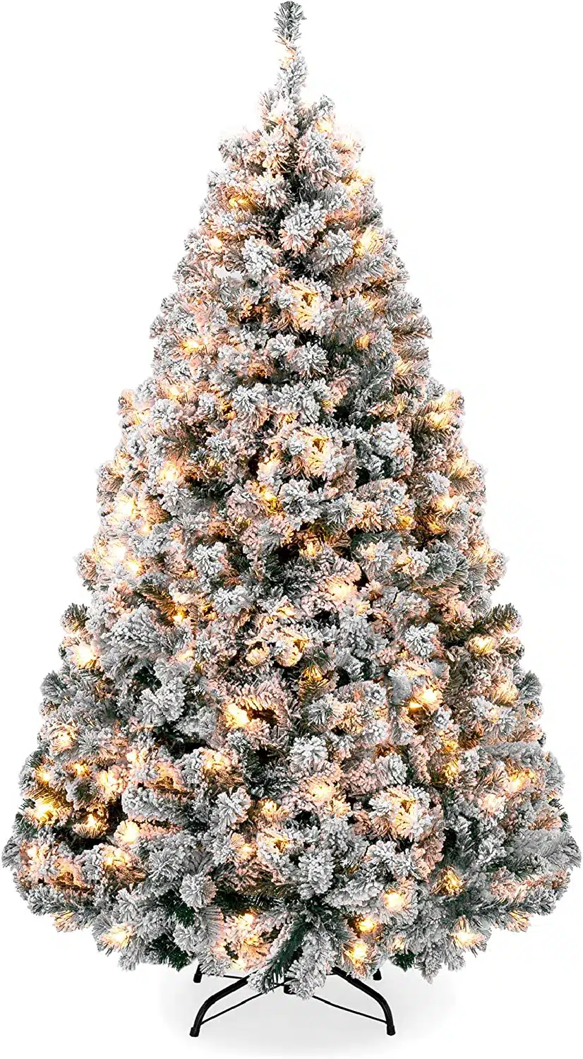 Best Choice Products 9ft Artificial Christmas Tree