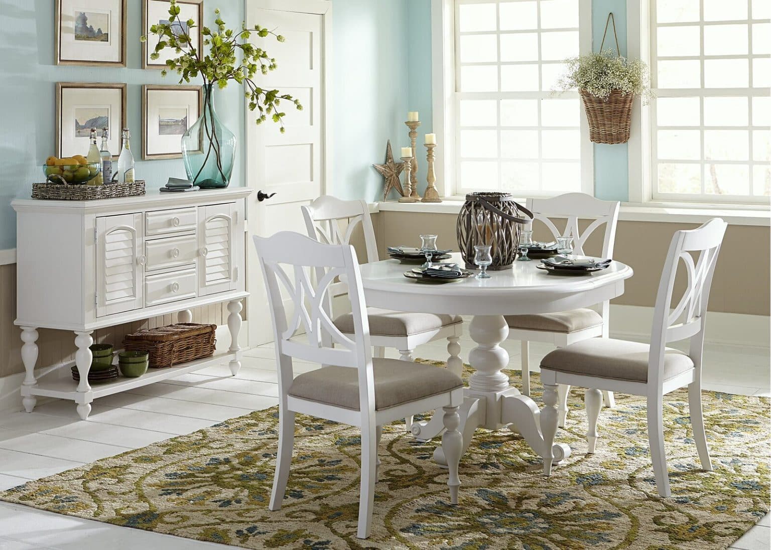 21 Stunning French Country Dining Tables for Your Home - A House in the ...