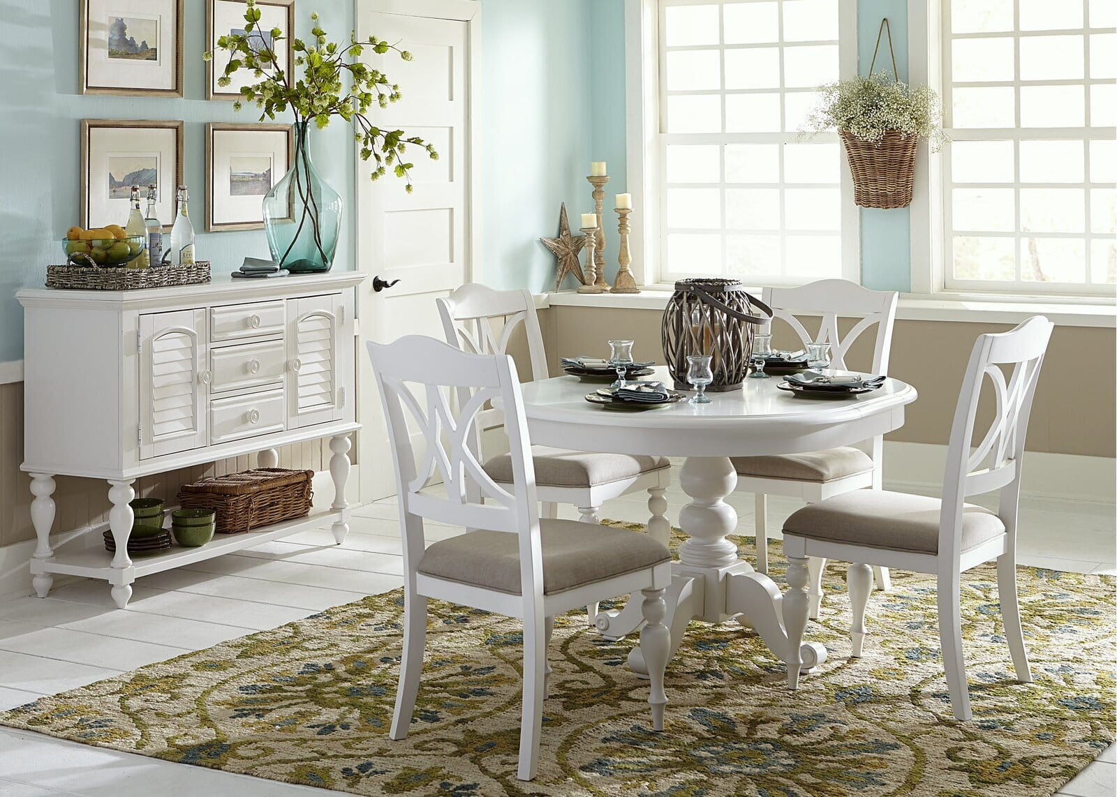 21 Stunning French Country Dining Tables for Your Home