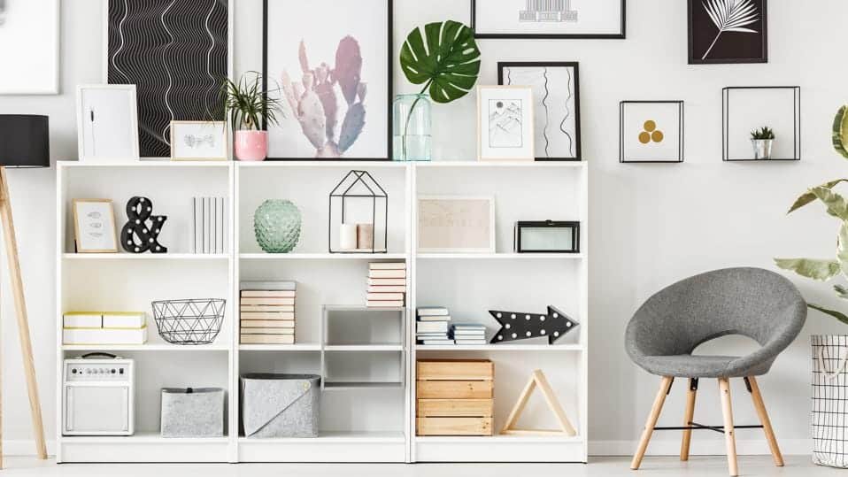 25 Most Creative Shelving Ideas For More Storage