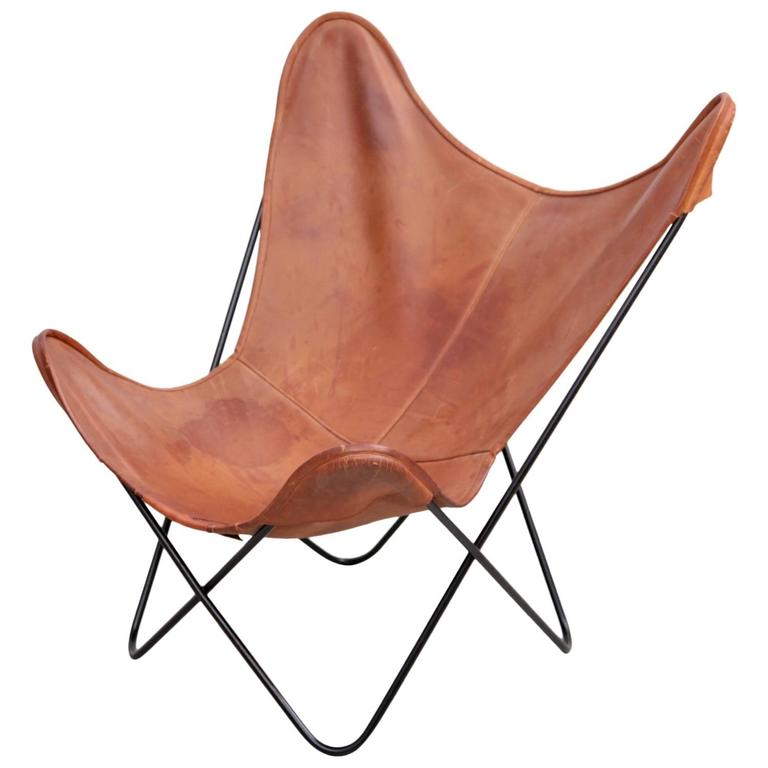 Butterfly chair