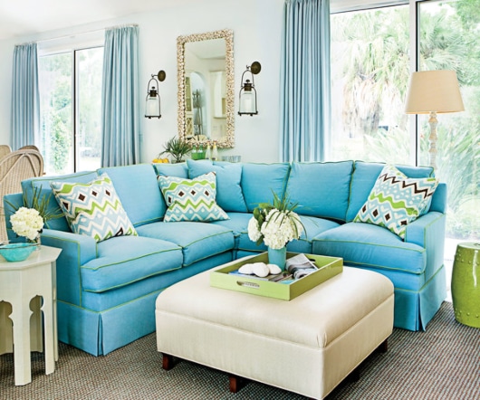 18 Coastal Sofas and Couch for your Beach Home