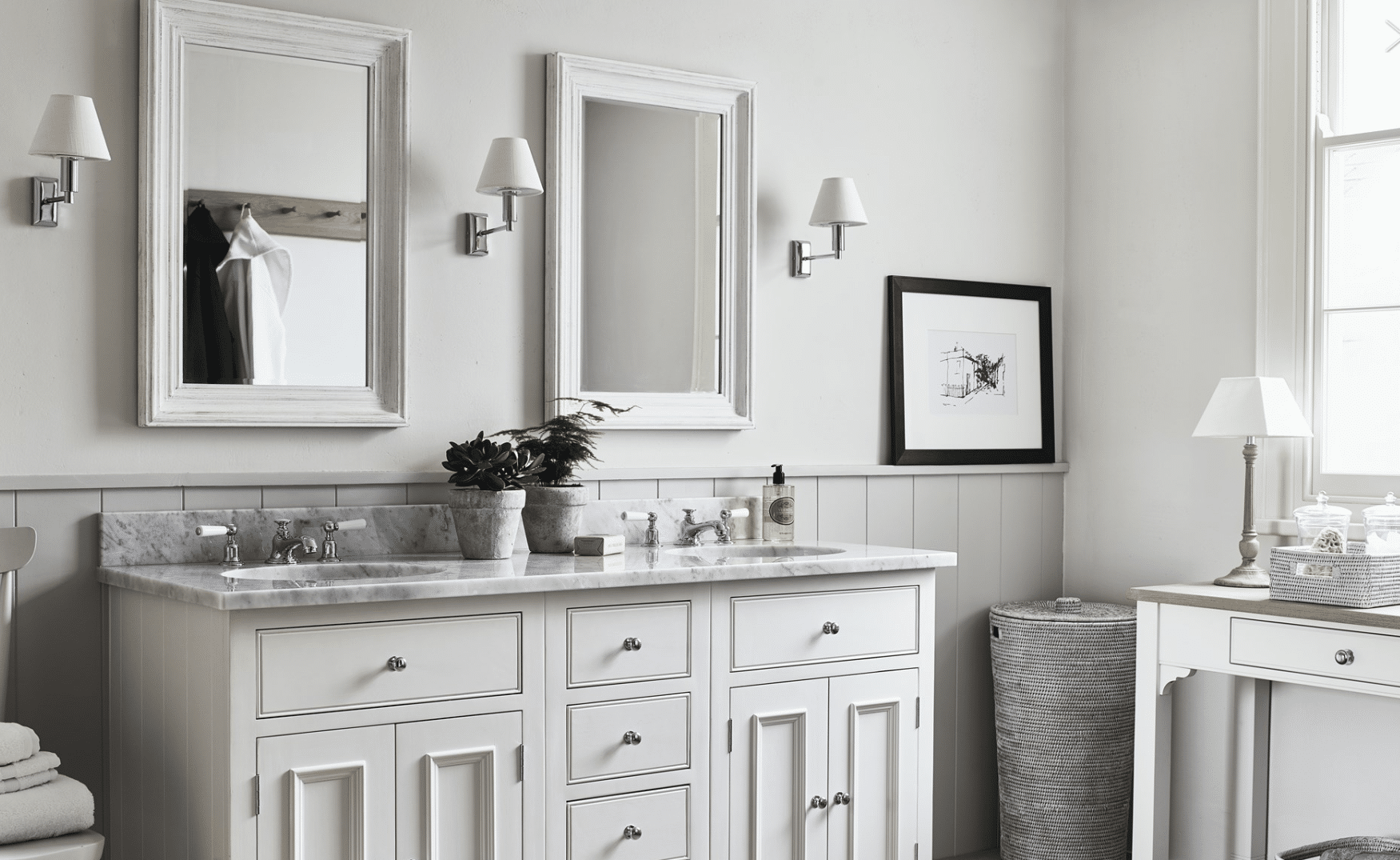 25 English Country Bathroom Ideas You’ll Want to Try