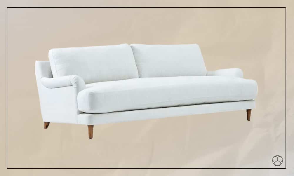 Ives Sofa for small space