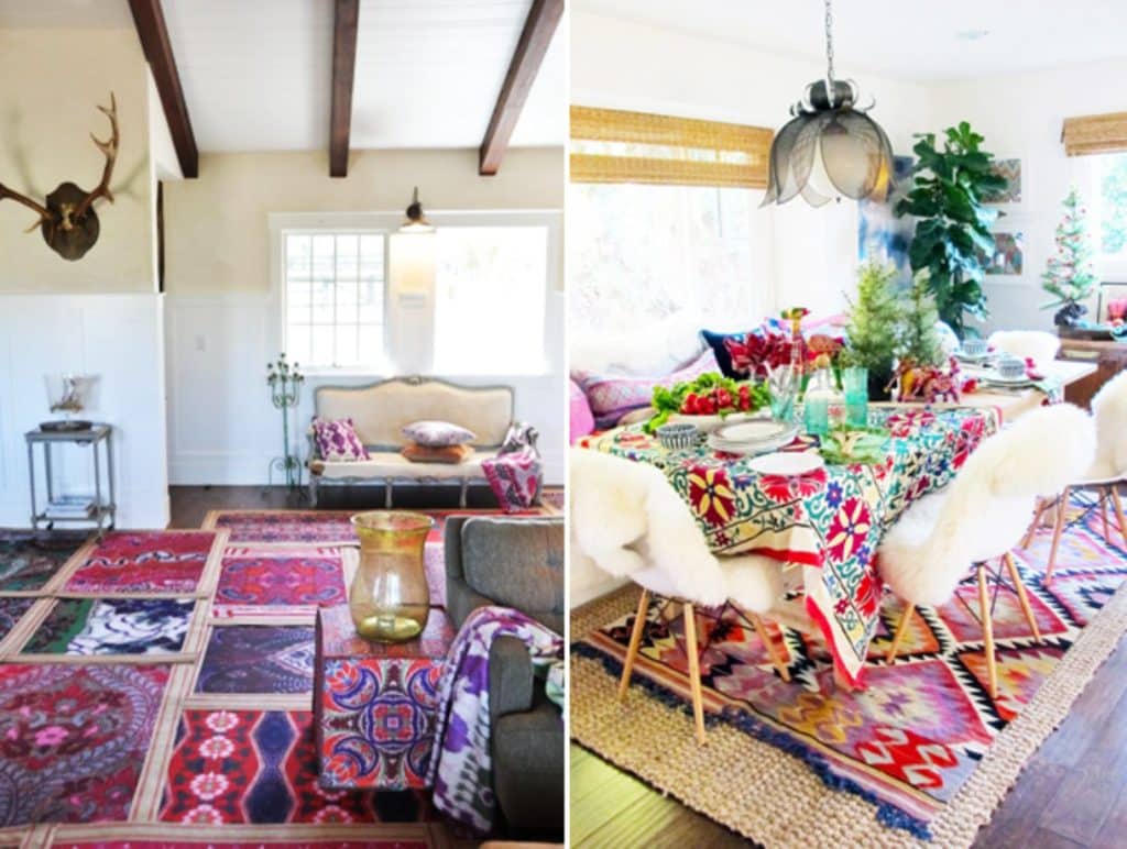 Layer Rugs and Carpets