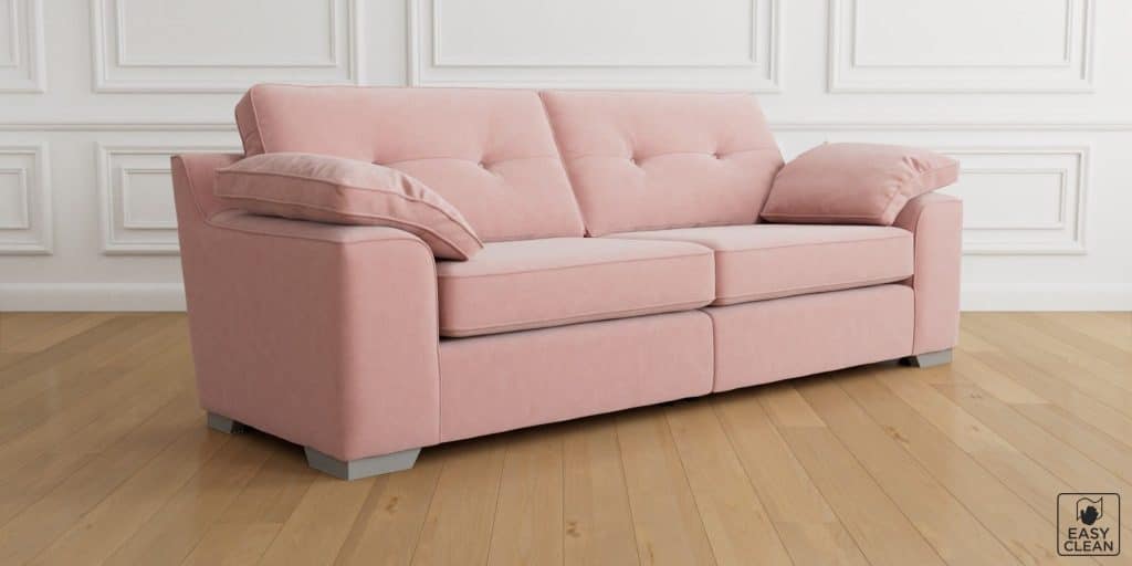 21 Blush Pink Sofas and Creative Ways to Decorate Them A House in the Hills