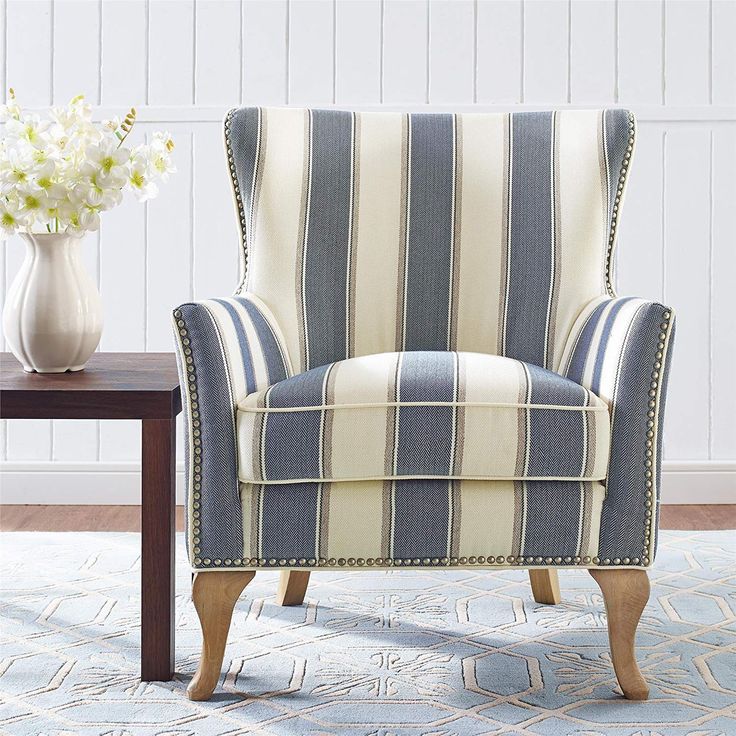 iconic coastal accent chairs for summer home