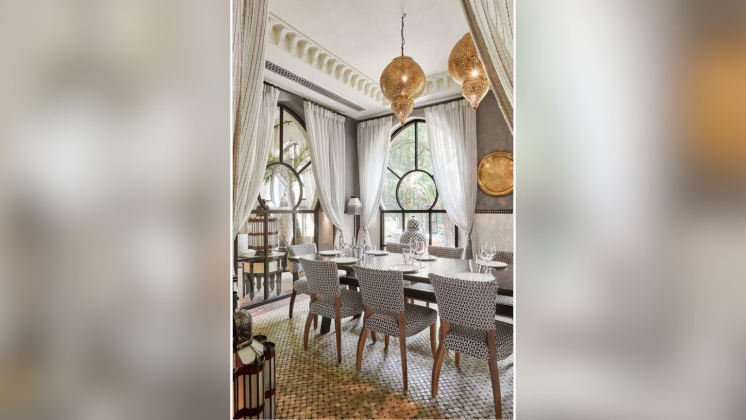 21 Ways to Create a Boho Dining Room with an Eclectic Style - A House ...