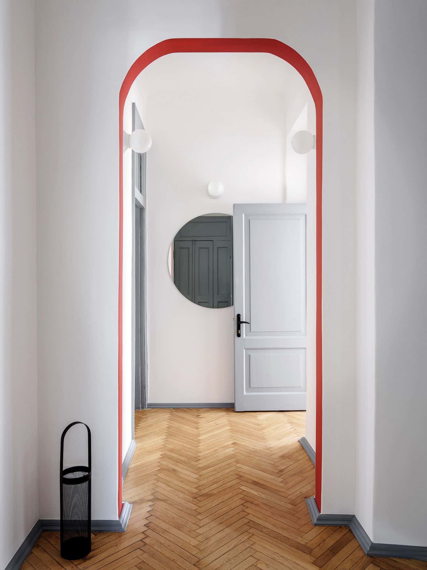 12 Elegantly Creative Door Arches Designs for Your Home A House in