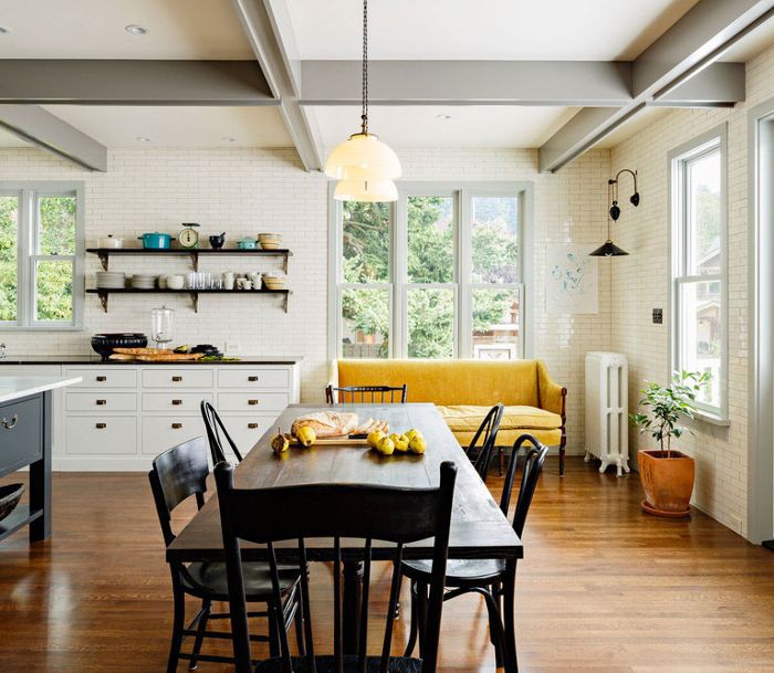 how to design with mustard yellow