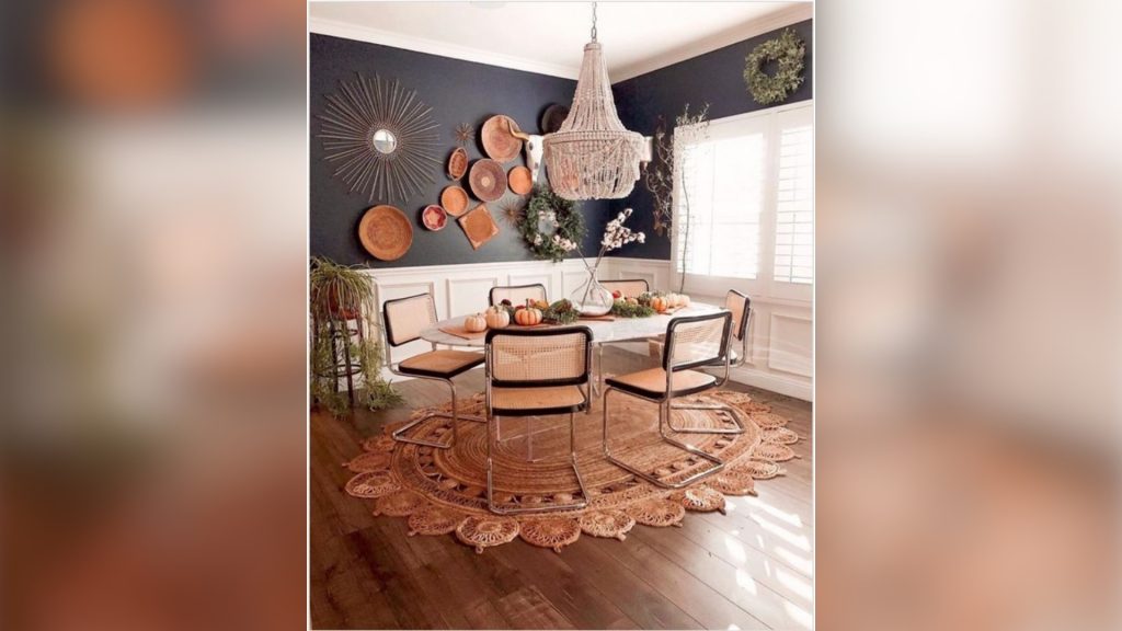 21 Ways to Create a Boho Dining Room with an Eclectic Style - A House ...