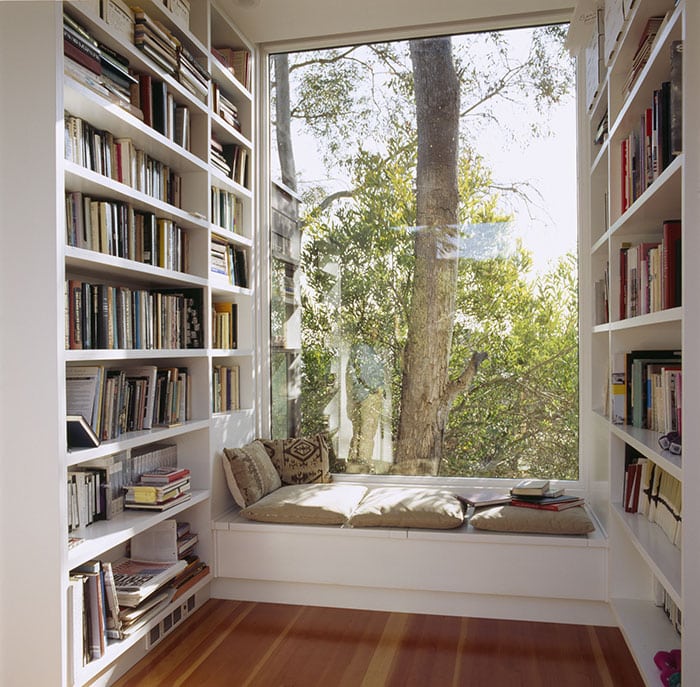 cozy reading nooks book corner