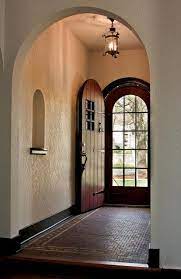 Arched Doorways