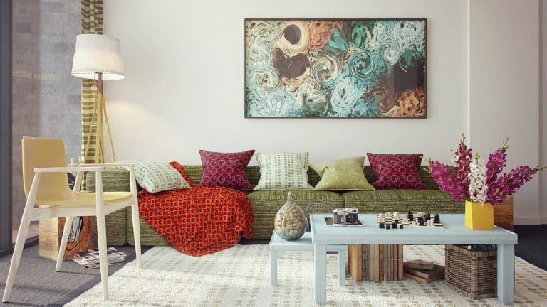 21 Feminine Living Room Decor Ideas for a Chic Home