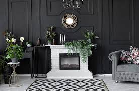  White or Neutral Fireplace To Create a Lovely Contrast