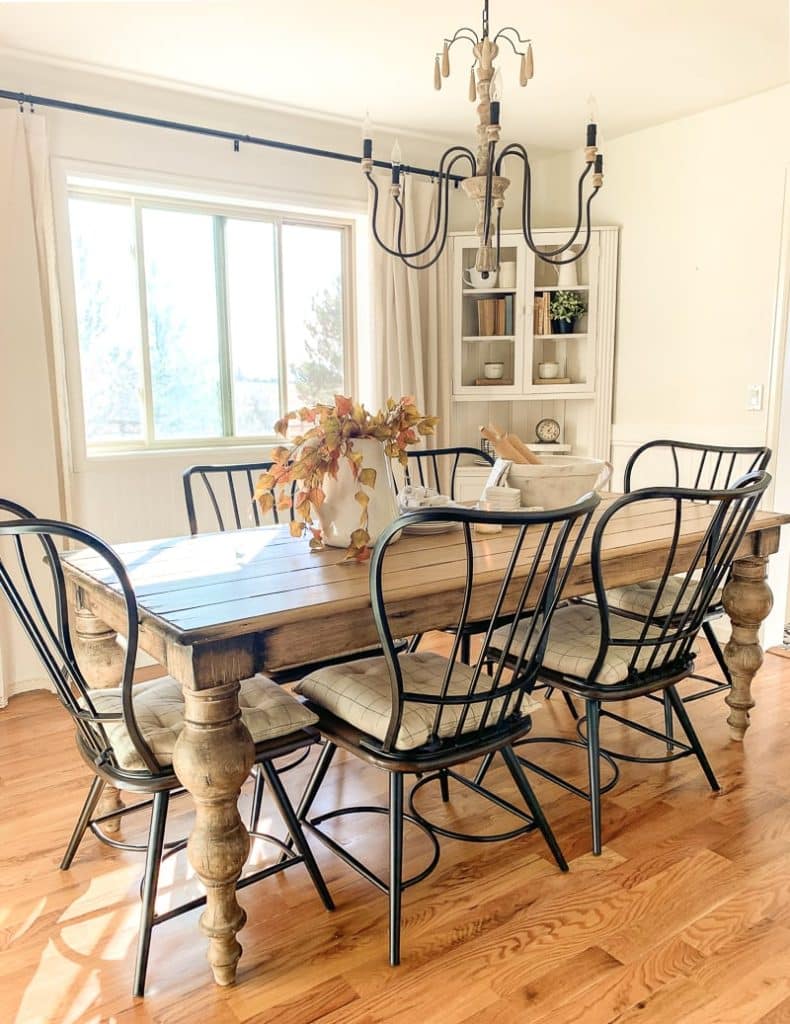 21 Stunning French Country Dining Tables for Your Home A House in the