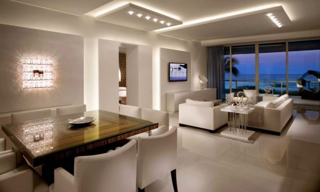 home lighting design