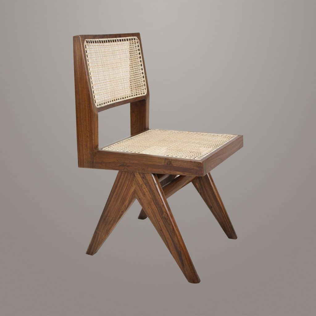 Jeanneret chair 