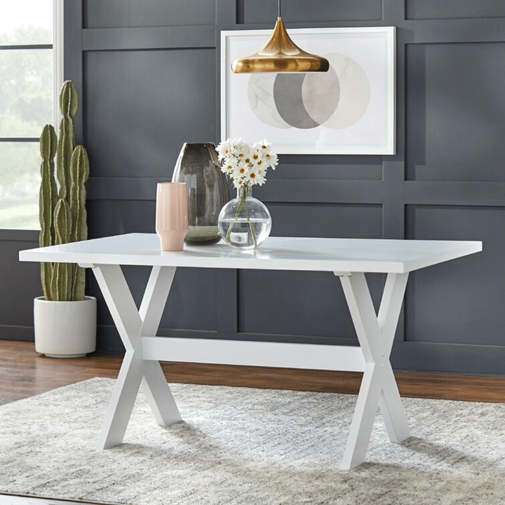 Bengt Trestle Dining Table