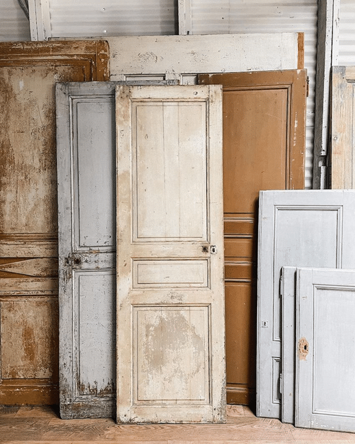 Vintage or Antique Doors