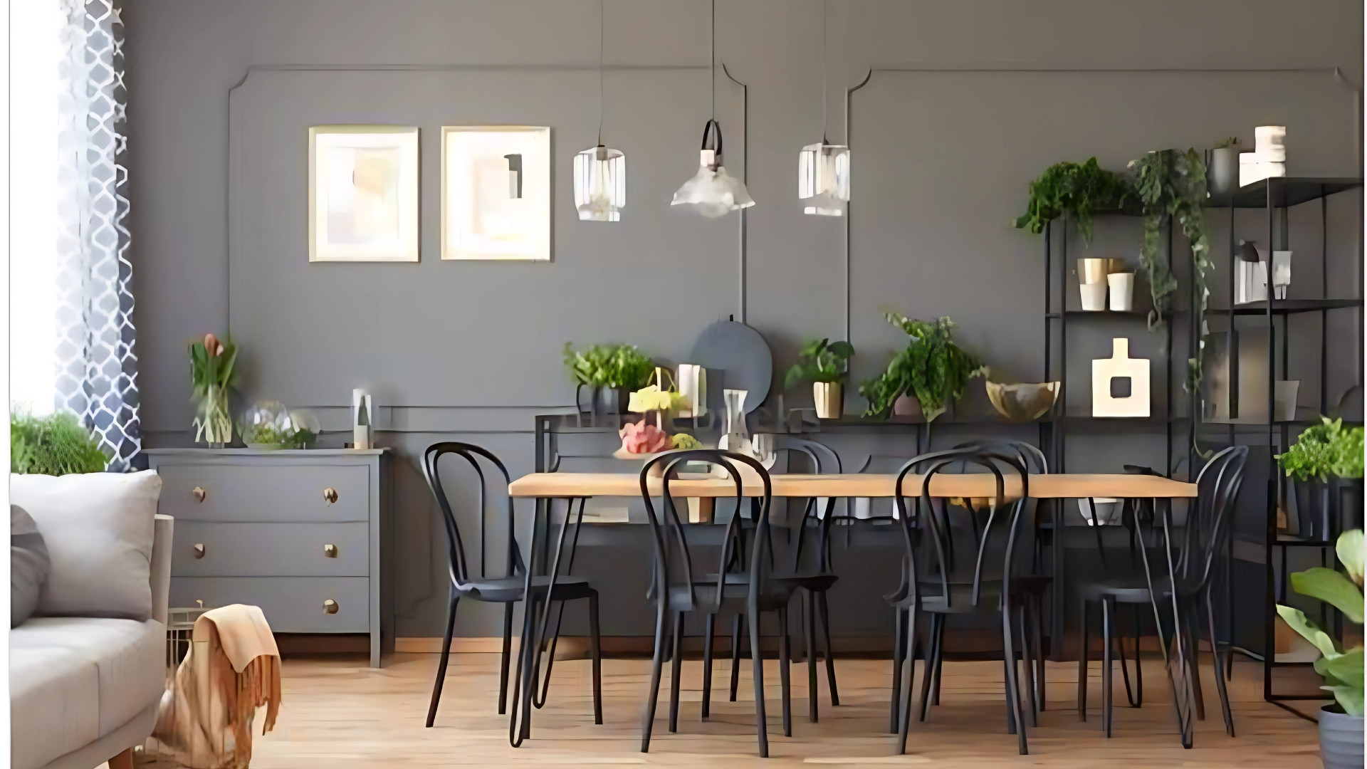 industrial-boho-dining-room