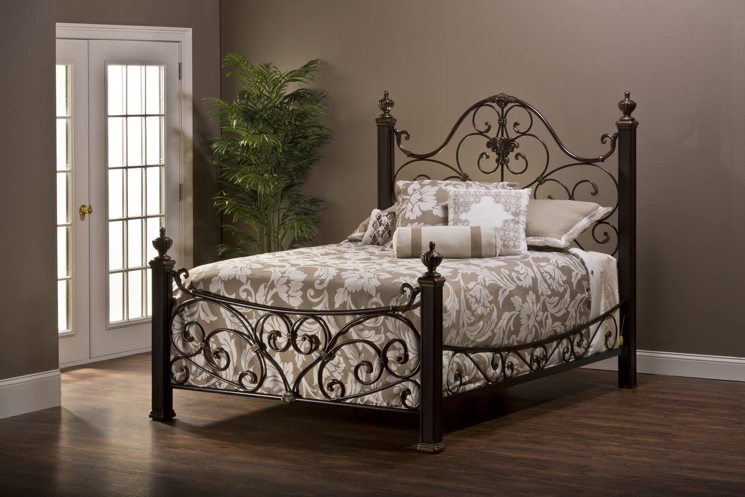 30 Ideas on How to Style Your French Country Bedroom - A House in the Hills
