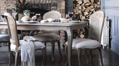 farmhouse dining chairs