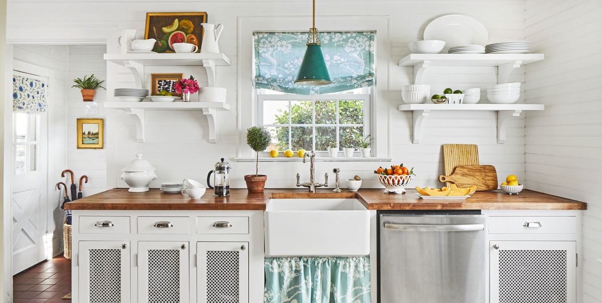 Top 12 Coastal Kitchen Decor Ideas for a Beach Home